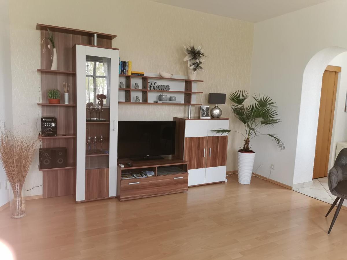 Ferienwohnung Czampiel Havelberg Exterior foto