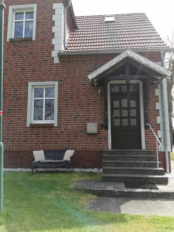 Ferienwohnung Czampiel Havelberg Exterior foto